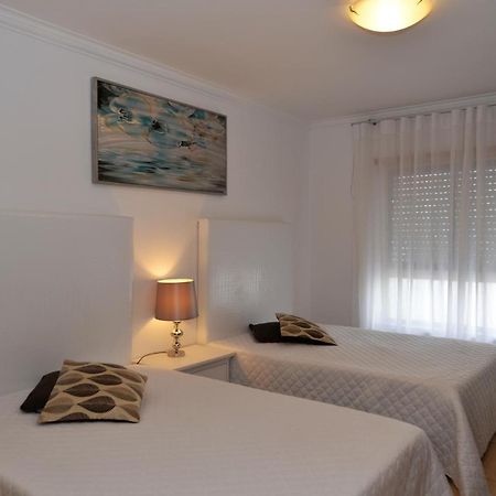 Apartamentos 7 Saias - Centro Nazare Ngoại thất bức ảnh