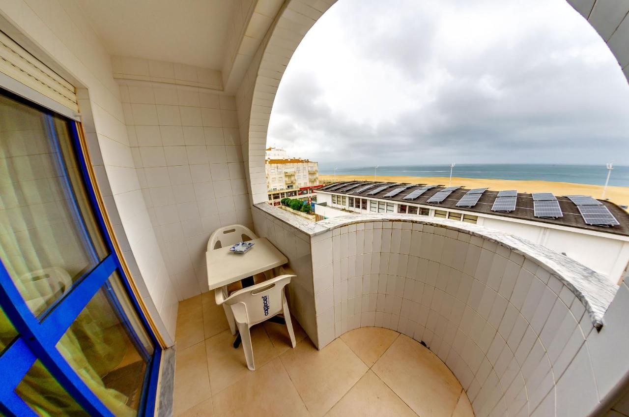 Apartamentos 7 Saias - Centro Nazare Ngoại thất bức ảnh