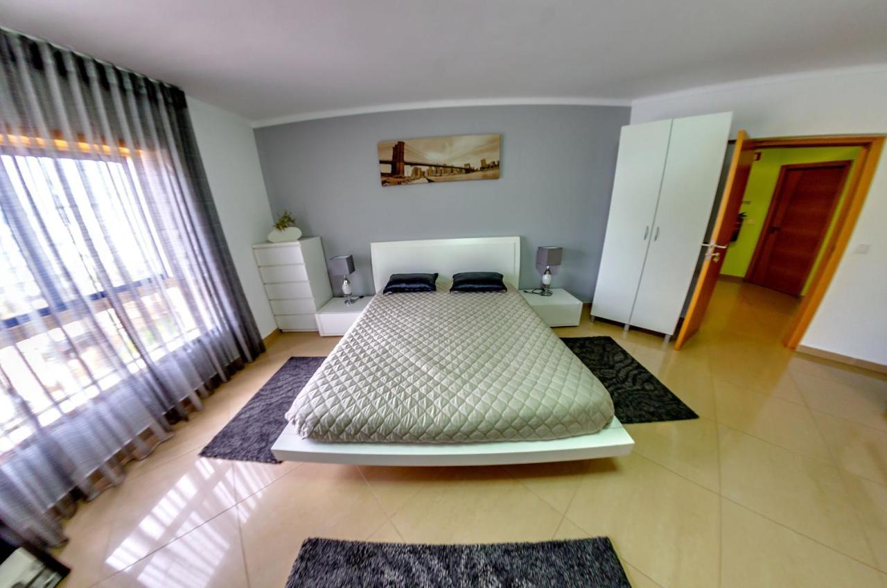 Apartamentos 7 Saias - Centro Nazare Ngoại thất bức ảnh