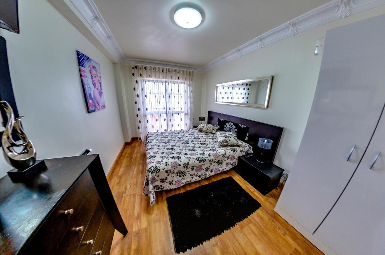 Apartamentos 7 Saias - Centro Nazare Ngoại thất bức ảnh