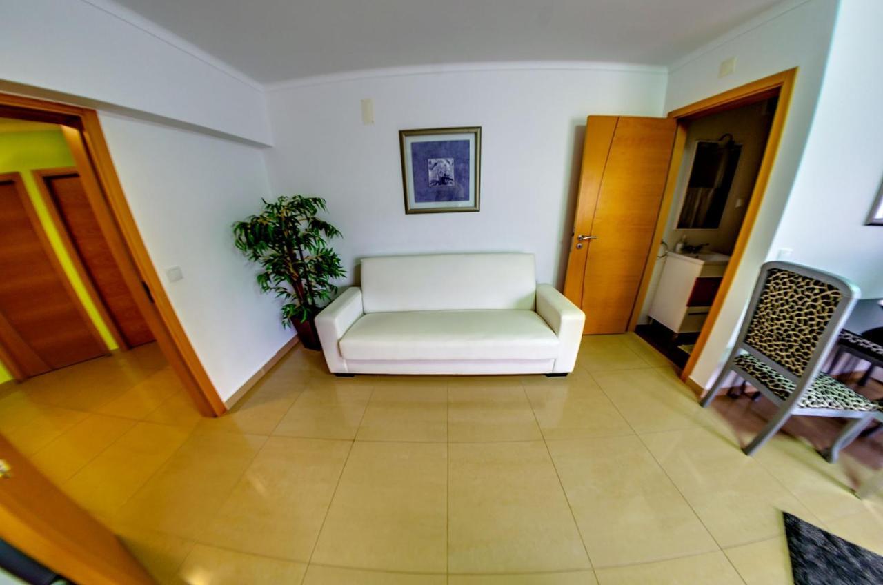 Apartamentos 7 Saias - Centro Nazare Ngoại thất bức ảnh
