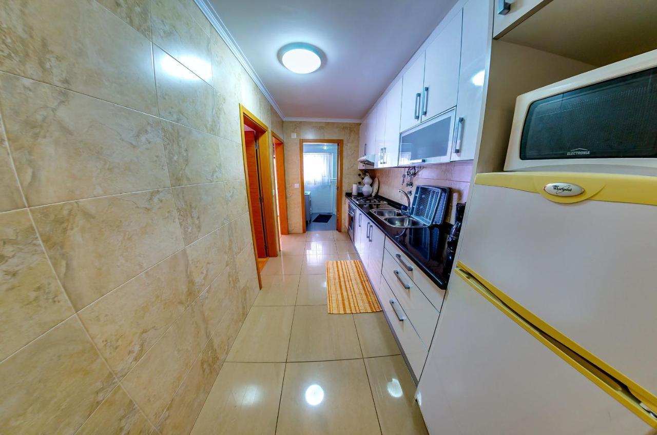 Apartamentos 7 Saias - Centro Nazare Ngoại thất bức ảnh
