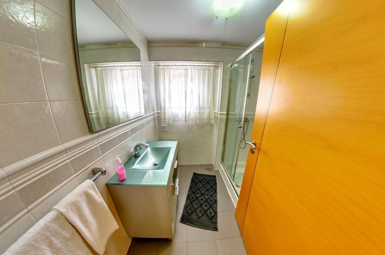 Apartamentos 7 Saias - Centro Nazare Ngoại thất bức ảnh