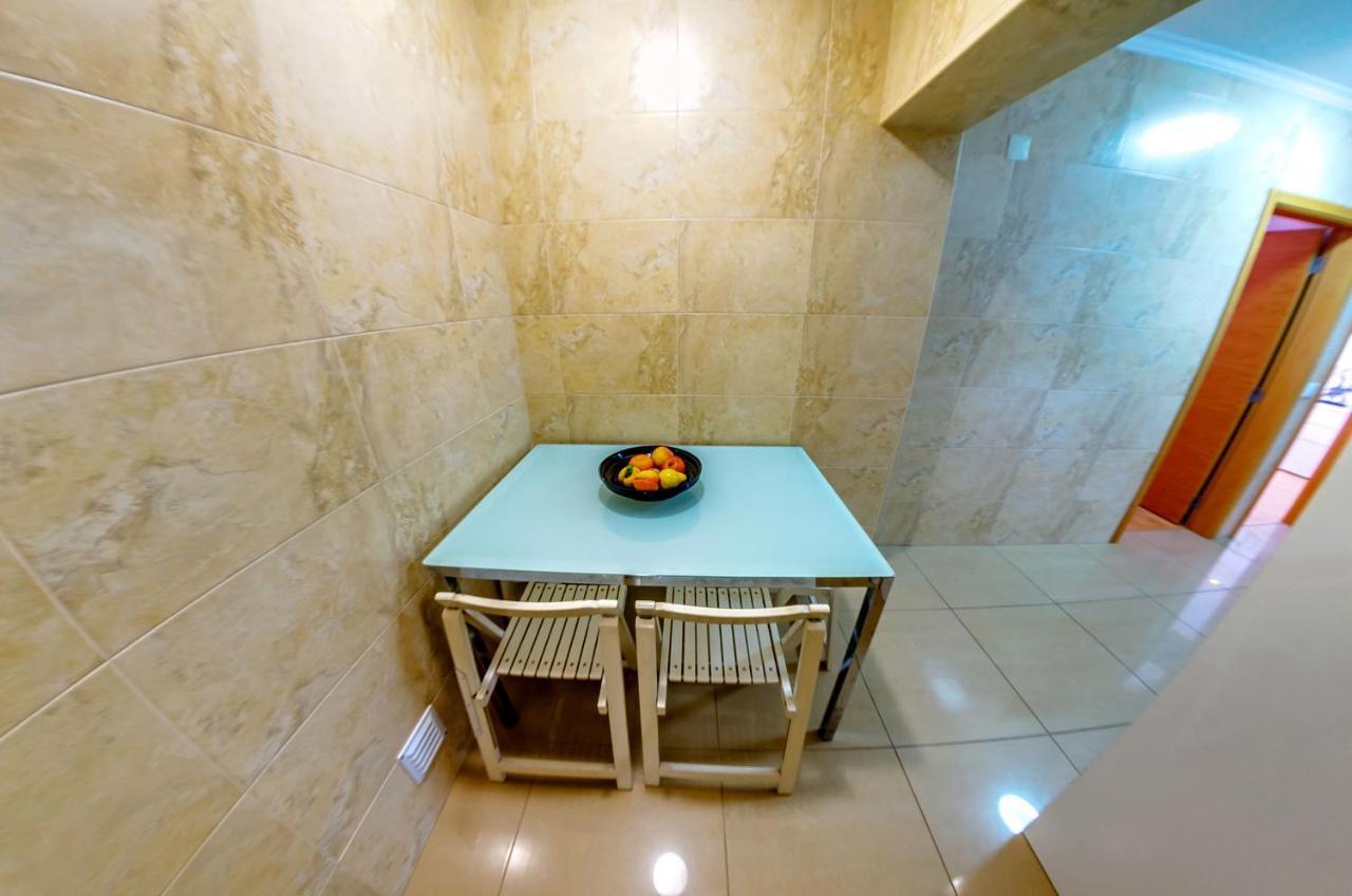 Apartamentos 7 Saias - Centro Nazare Ngoại thất bức ảnh