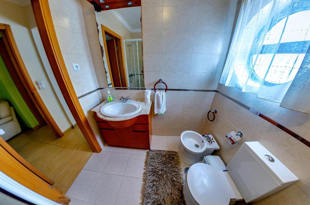 Apartamentos 7 Saias - Centro Nazare Ngoại thất bức ảnh