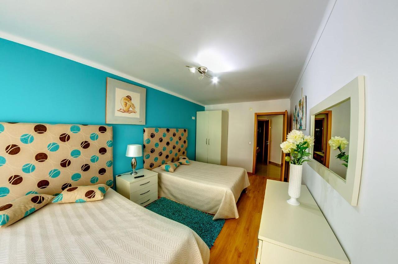 Apartamentos 7 Saias - Centro Nazare Ngoại thất bức ảnh