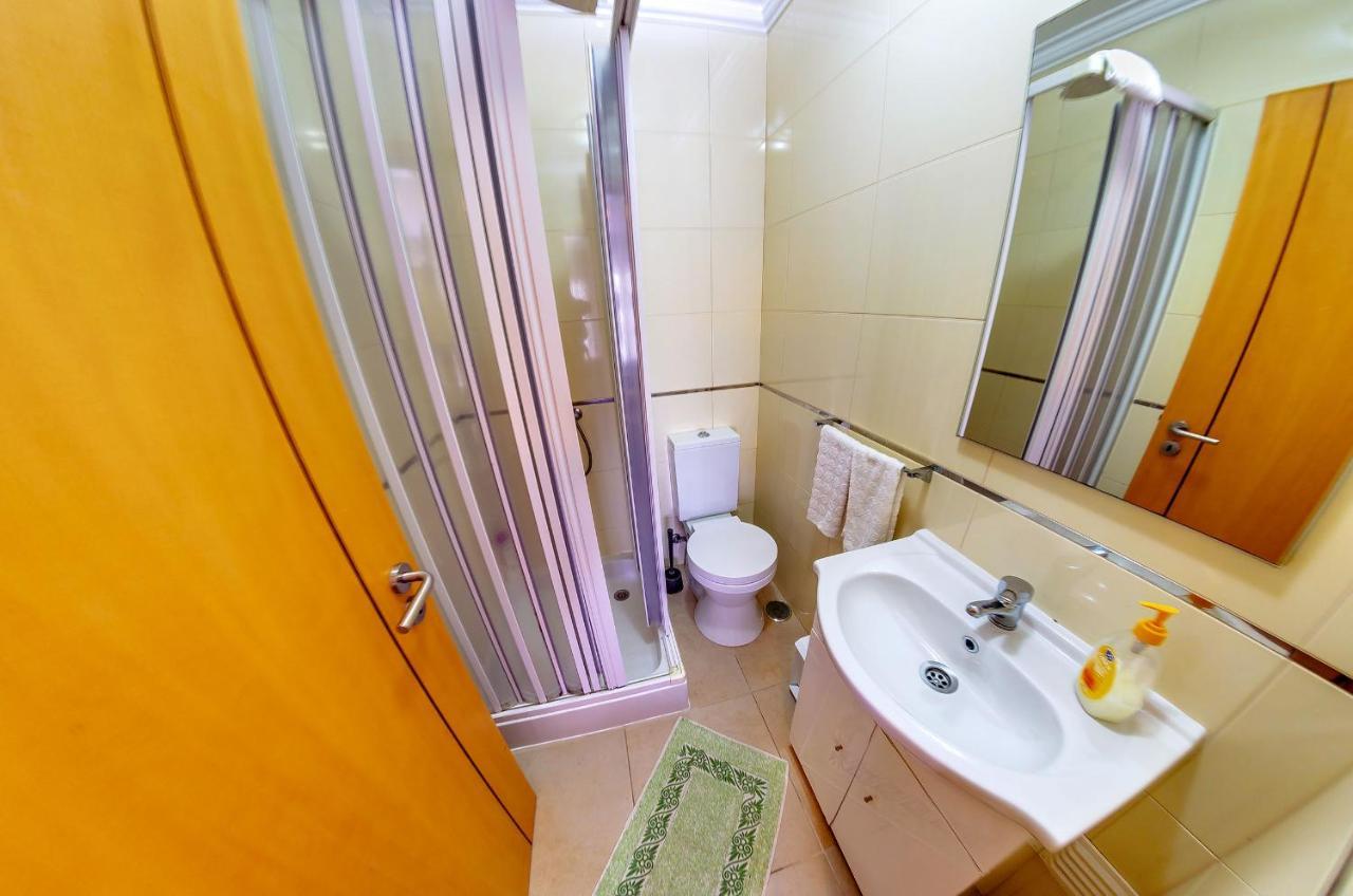 Apartamentos 7 Saias - Centro Nazare Ngoại thất bức ảnh