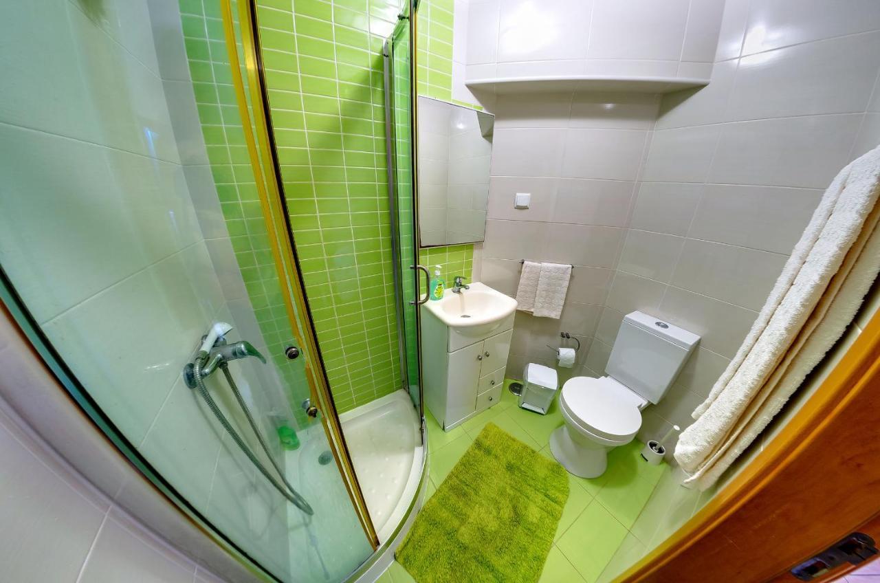 Apartamentos 7 Saias - Centro Nazare Ngoại thất bức ảnh