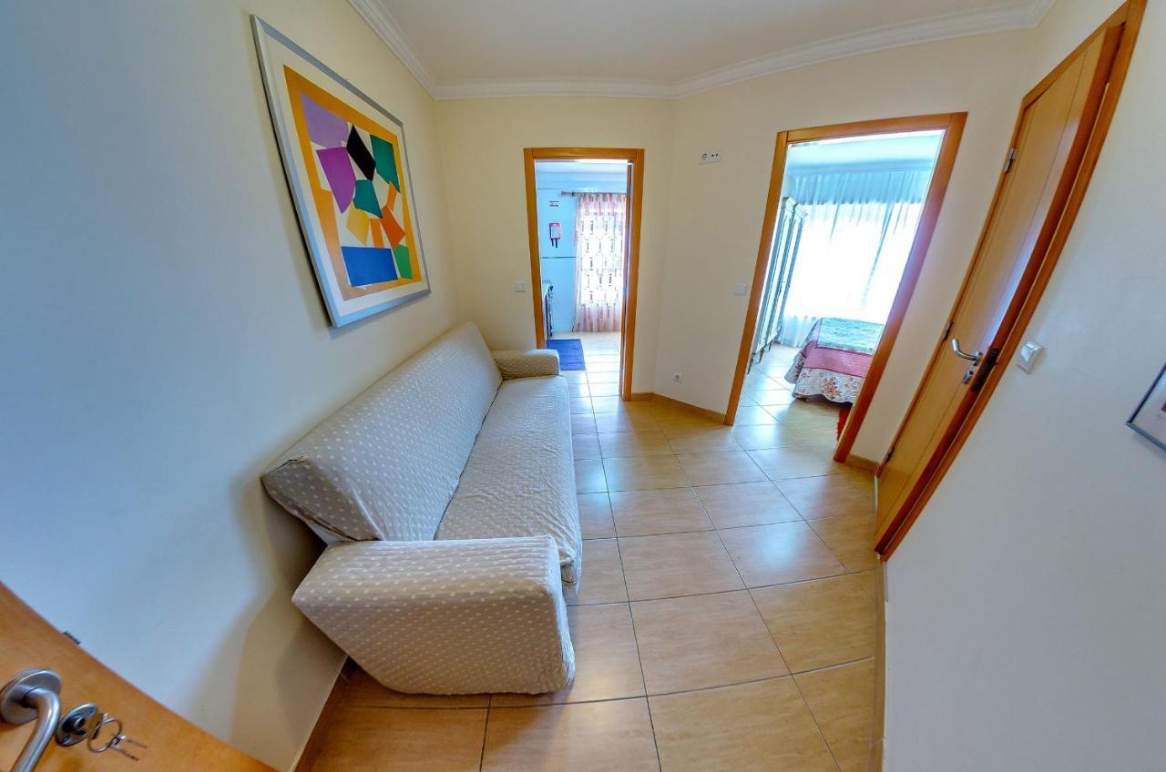 Apartamentos 7 Saias - Centro Nazare Ngoại thất bức ảnh