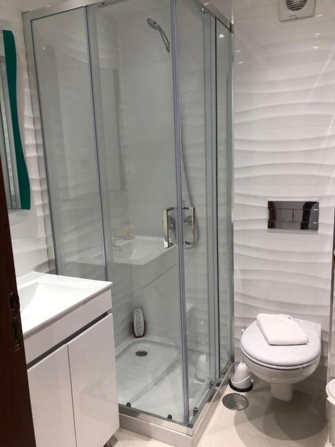 Apartamentos 7 Saias - Centro Nazare Ngoại thất bức ảnh