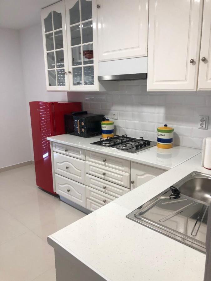 Apartamentos 7 Saias - Centro Nazare Ngoại thất bức ảnh