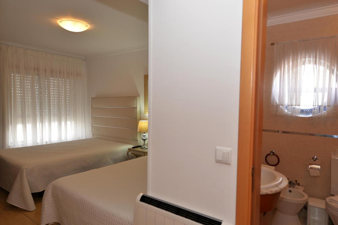 Apartamentos 7 Saias - Centro Nazare Ngoại thất bức ảnh