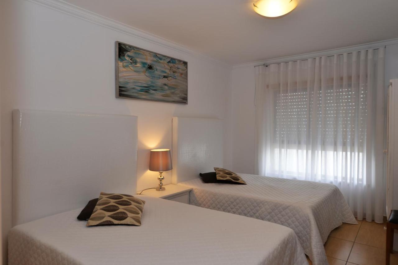 Apartamentos 7 Saias - Centro Nazare Ngoại thất bức ảnh