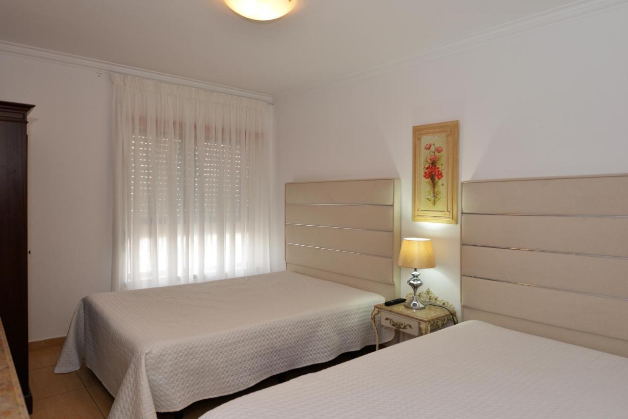 Apartamentos 7 Saias - Centro Nazare Ngoại thất bức ảnh