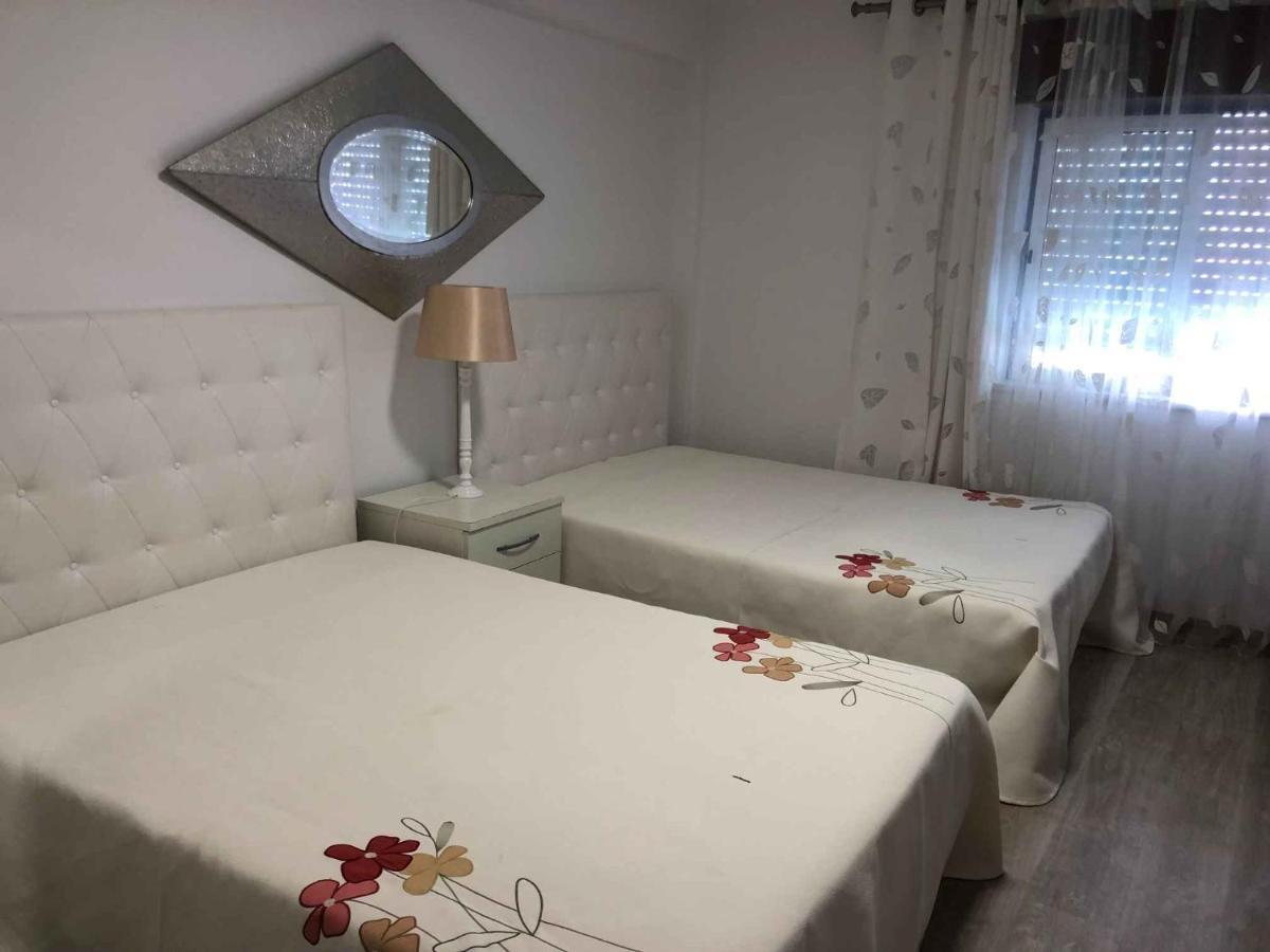 Apartamentos 7 Saias - Centro Nazare Ngoại thất bức ảnh