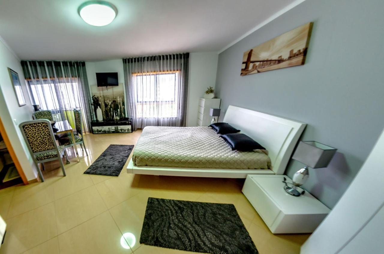 Apartamentos 7 Saias - Centro Nazare Ngoại thất bức ảnh