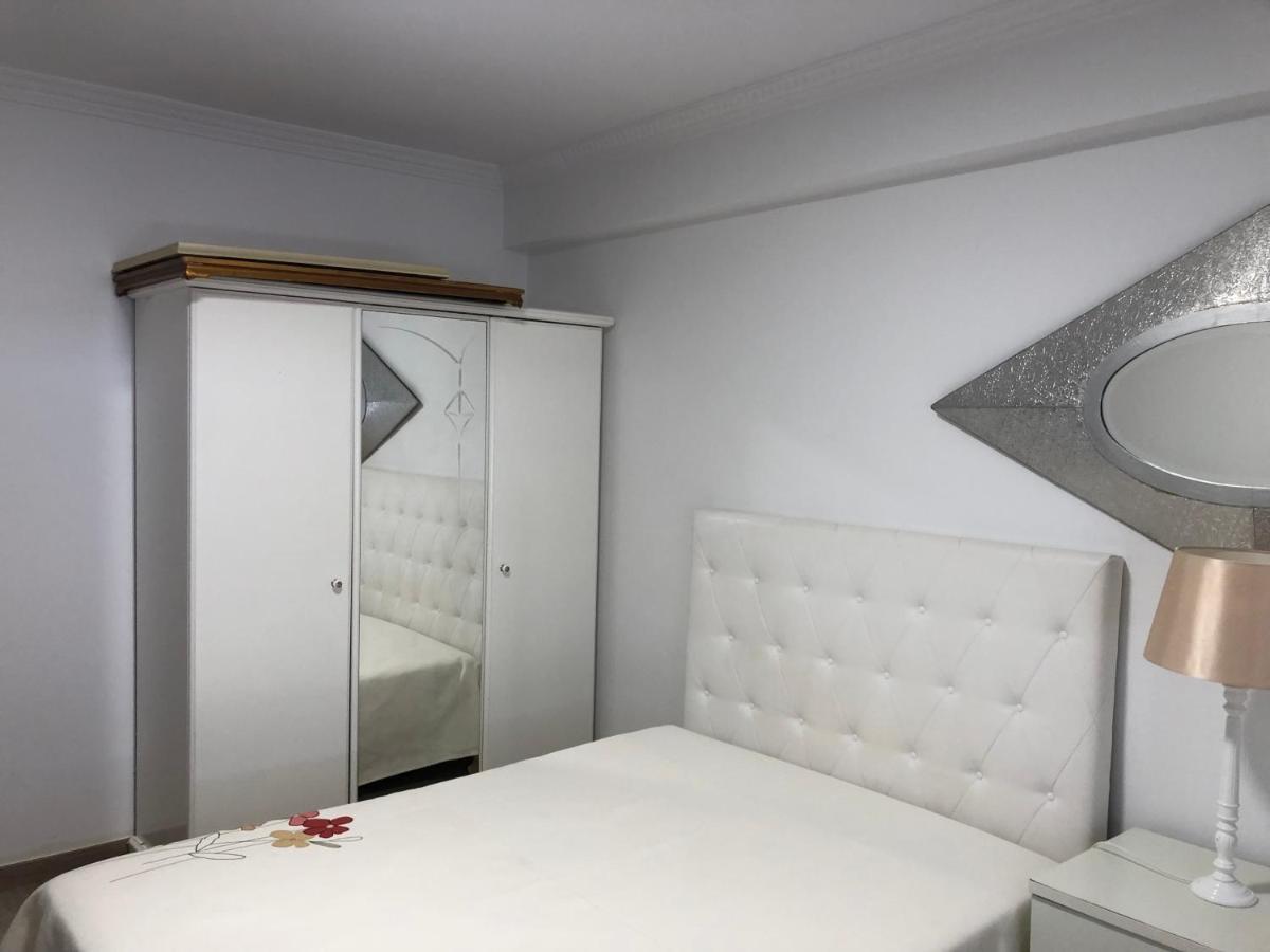Apartamentos 7 Saias - Centro Nazare Ngoại thất bức ảnh