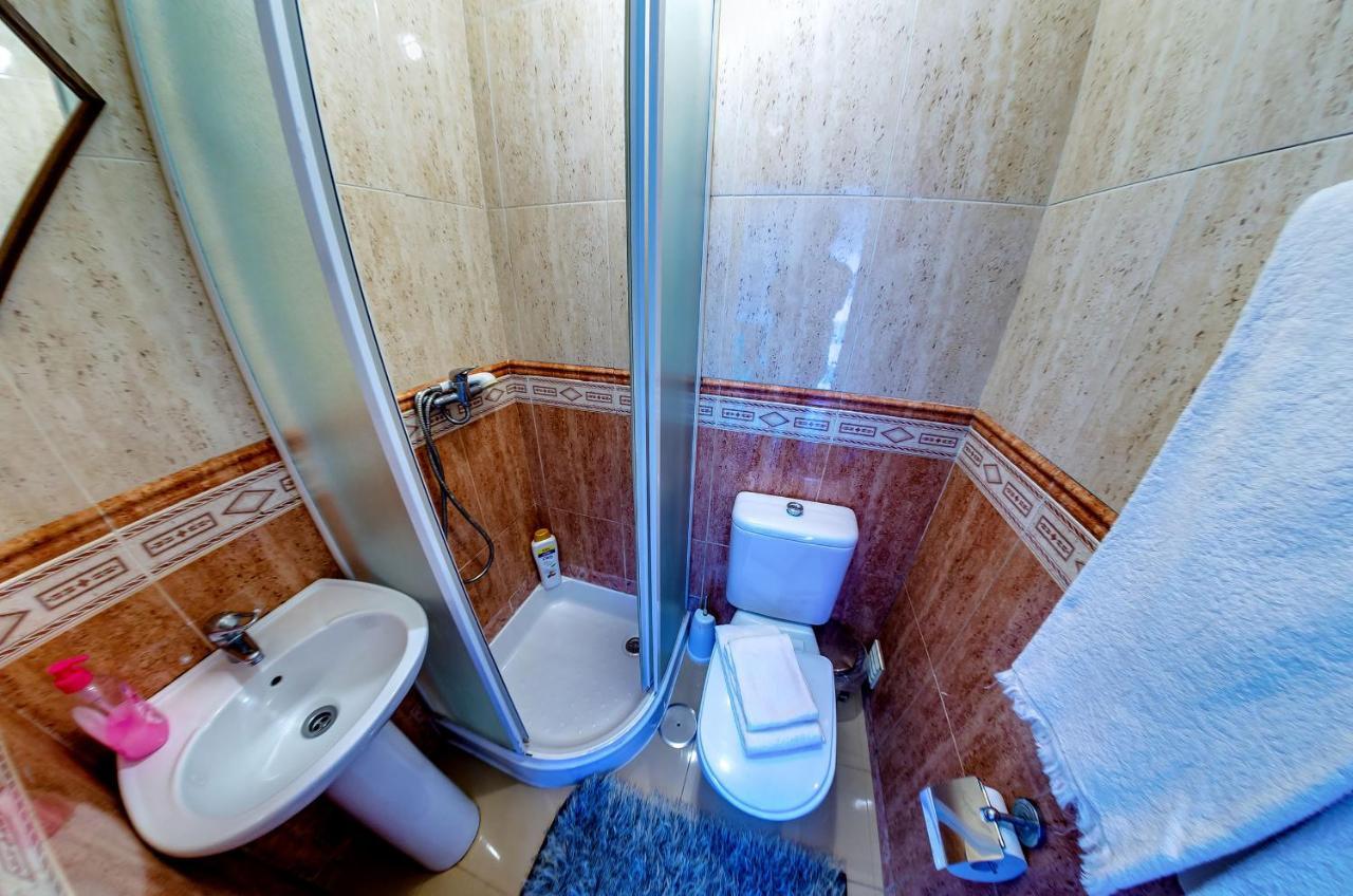Apartamentos 7 Saias - Centro Nazare Ngoại thất bức ảnh