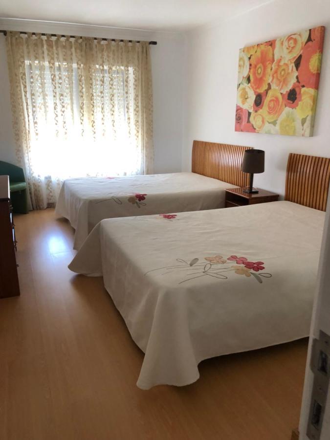 Apartamentos 7 Saias - Centro Nazare Ngoại thất bức ảnh