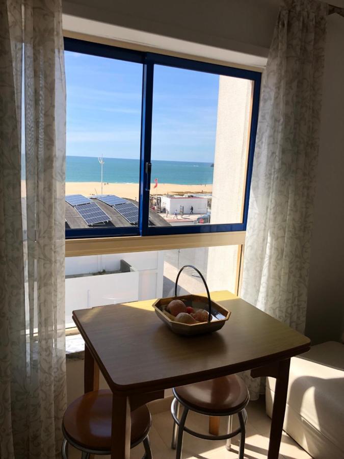 Apartamentos 7 Saias - Centro Nazare Ngoại thất bức ảnh