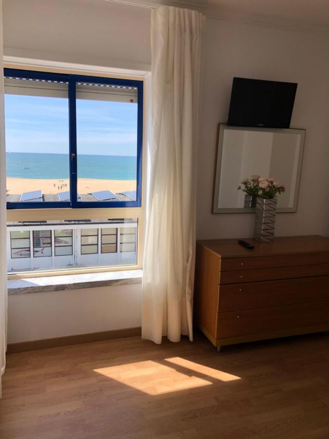 Apartamentos 7 Saias - Centro Nazare Ngoại thất bức ảnh